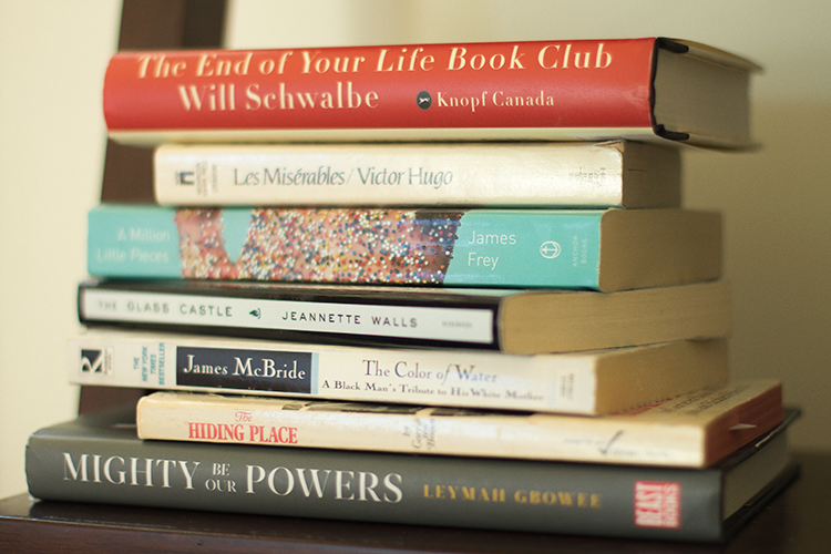 Shop Good Book Club - Some “Heavy Reads” to Pique Your Compassion & Global Empathy