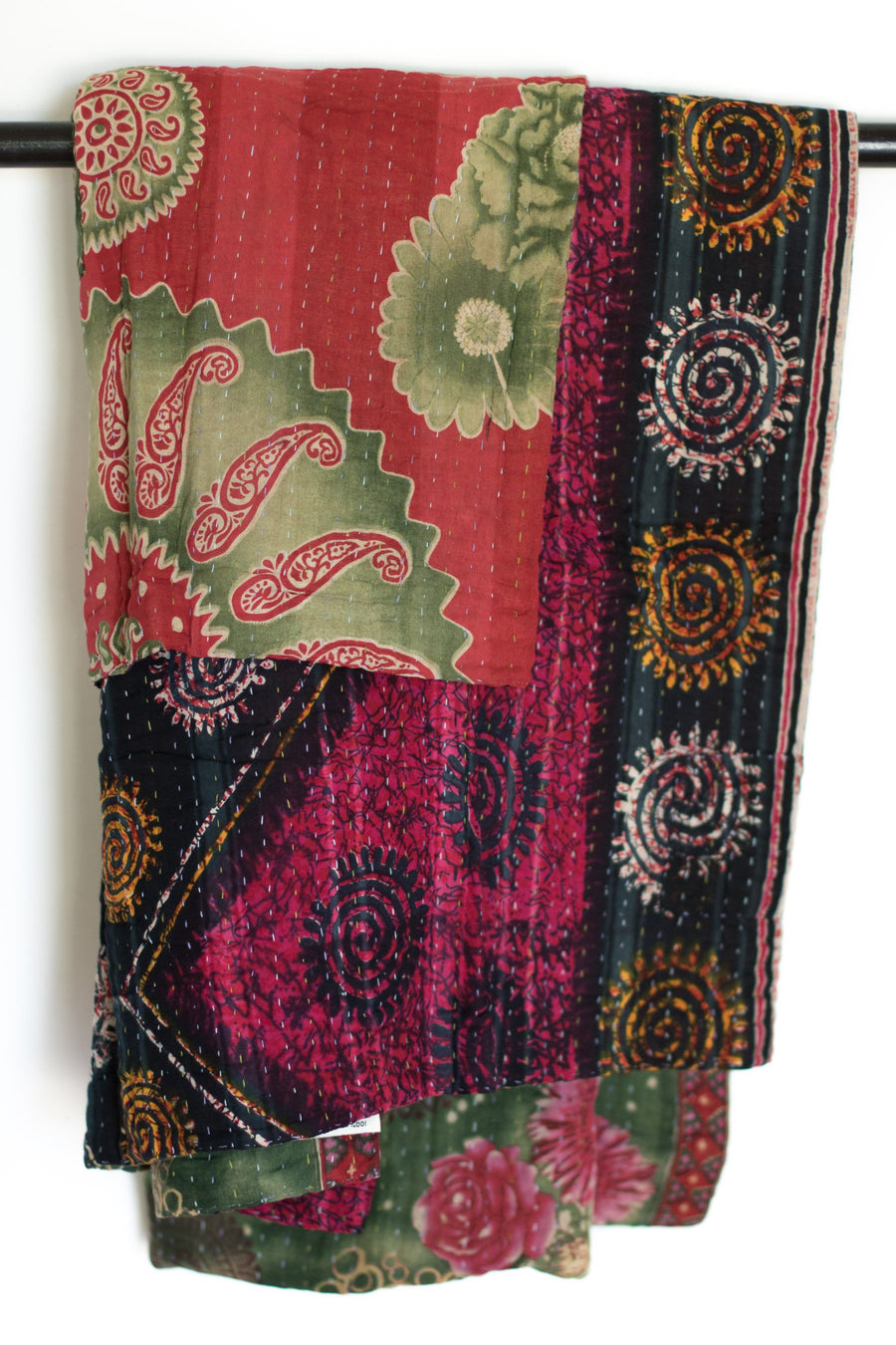 Kantha Cotton Quilts And Throw Blankets Page 2 Dignify