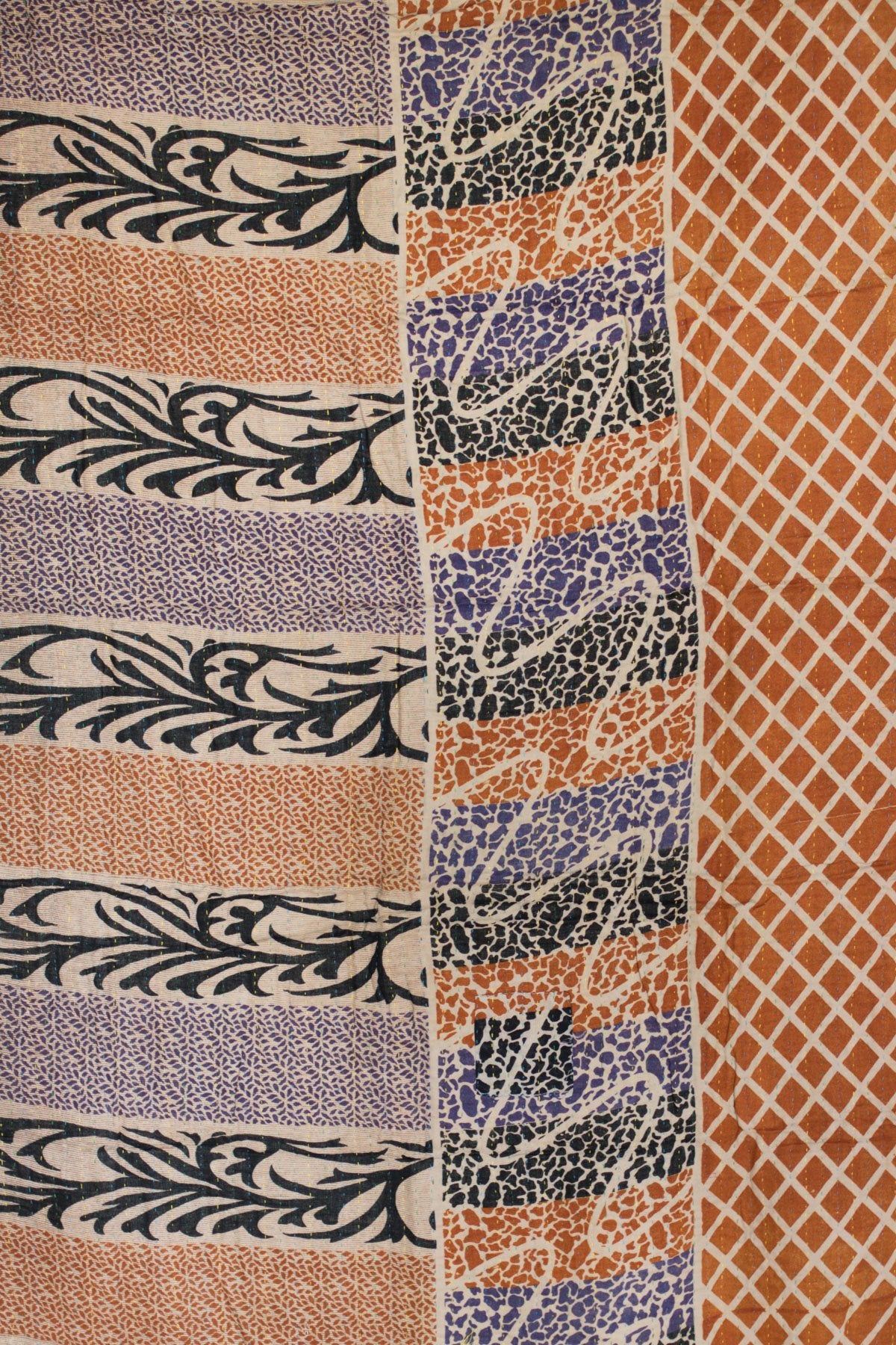 Kantha Cotton Quilts And Throw Blankets Page 2 Dignify