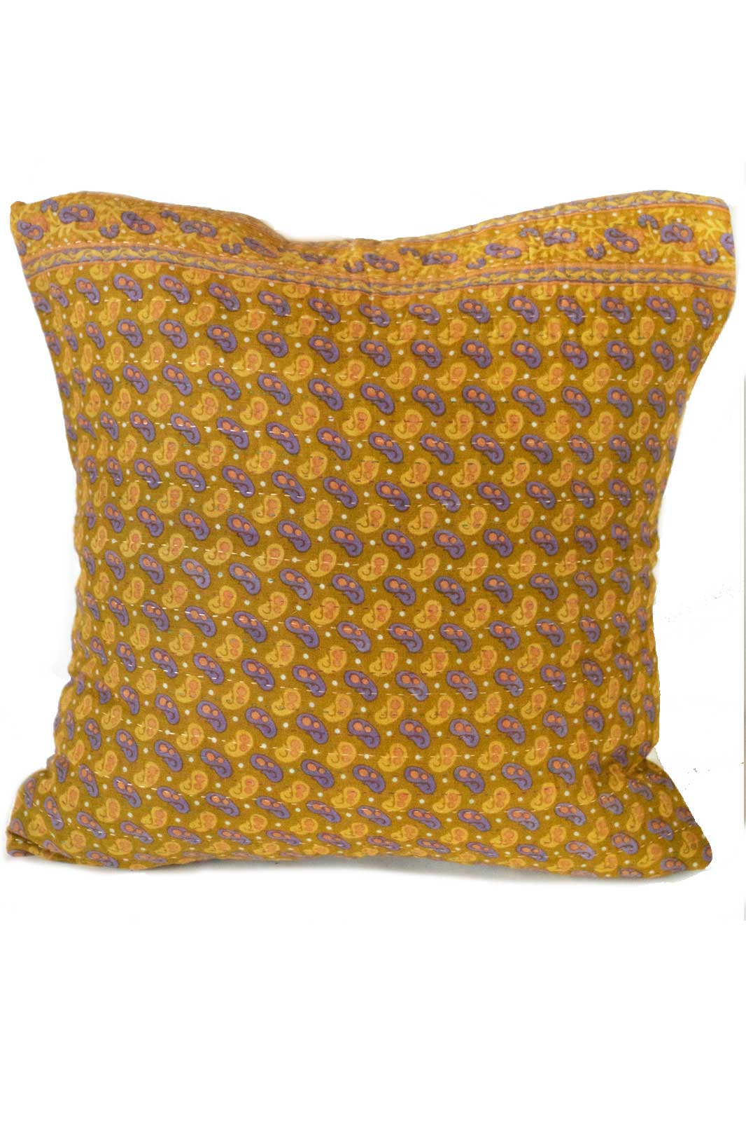 Kantha Pillow Covers - dignify