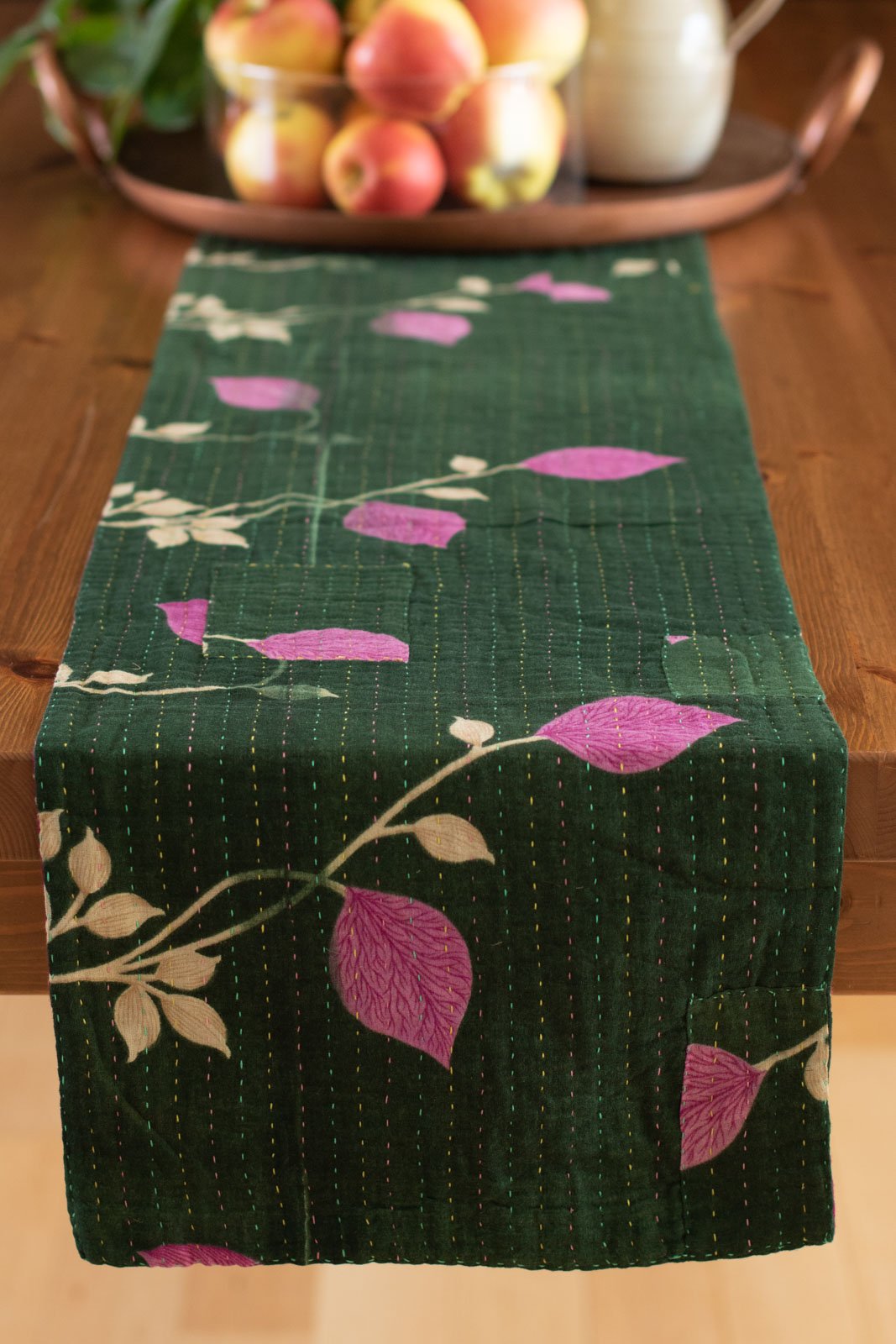 Kantha Table Runners - dignify