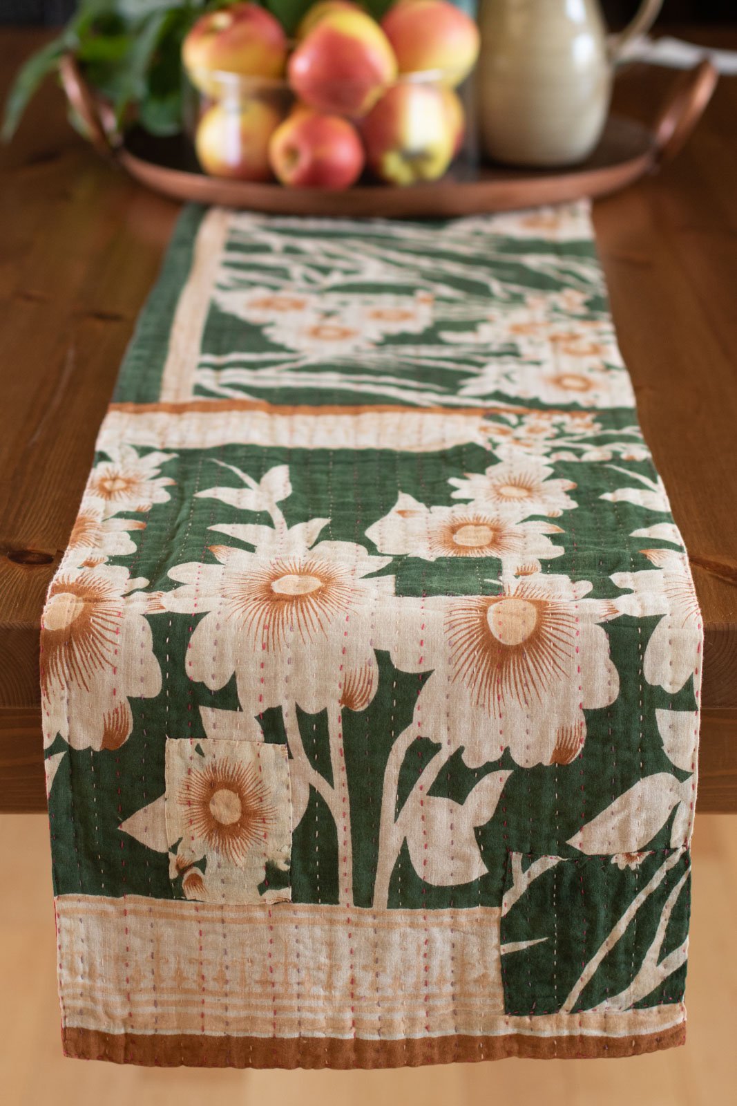 Kantha Table Runners - dignify