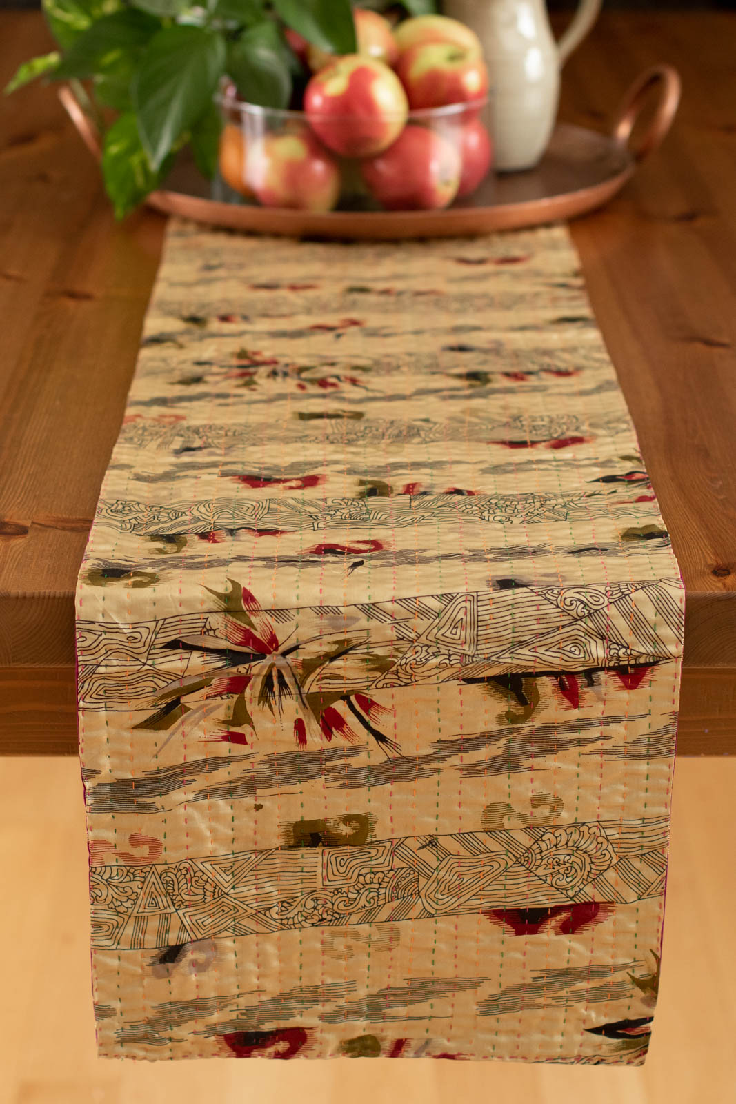 Kantha Table Runners - dignify