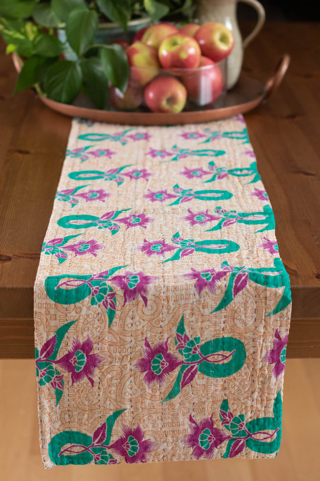 Kantha Table Runners - dignify