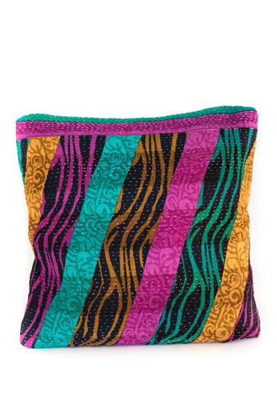 Kantha Pillow Covers | dignify