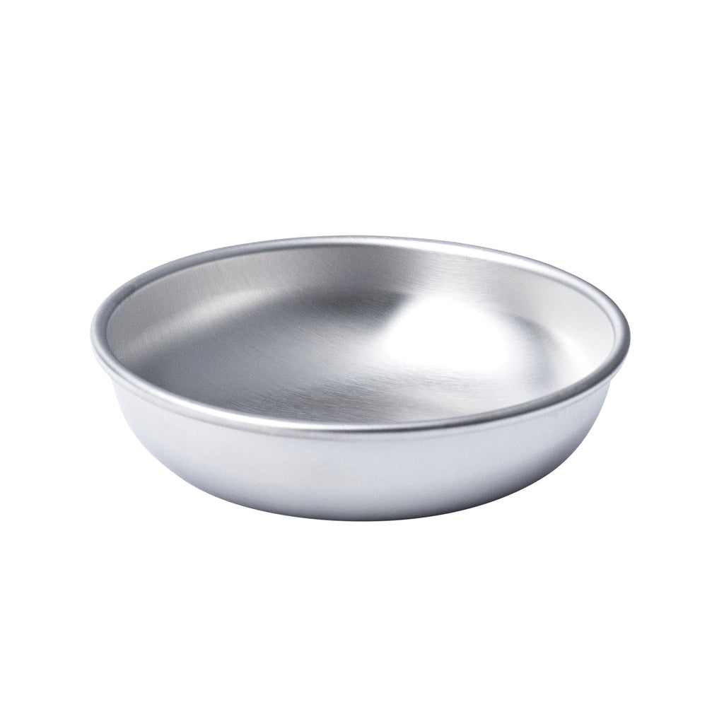 KSP Pro Chef Mixing Bowls with Plastic Lids - Set of 6