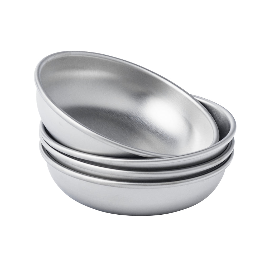 Workhorse Stainless Steel Mixing Bowls - Made in the USA