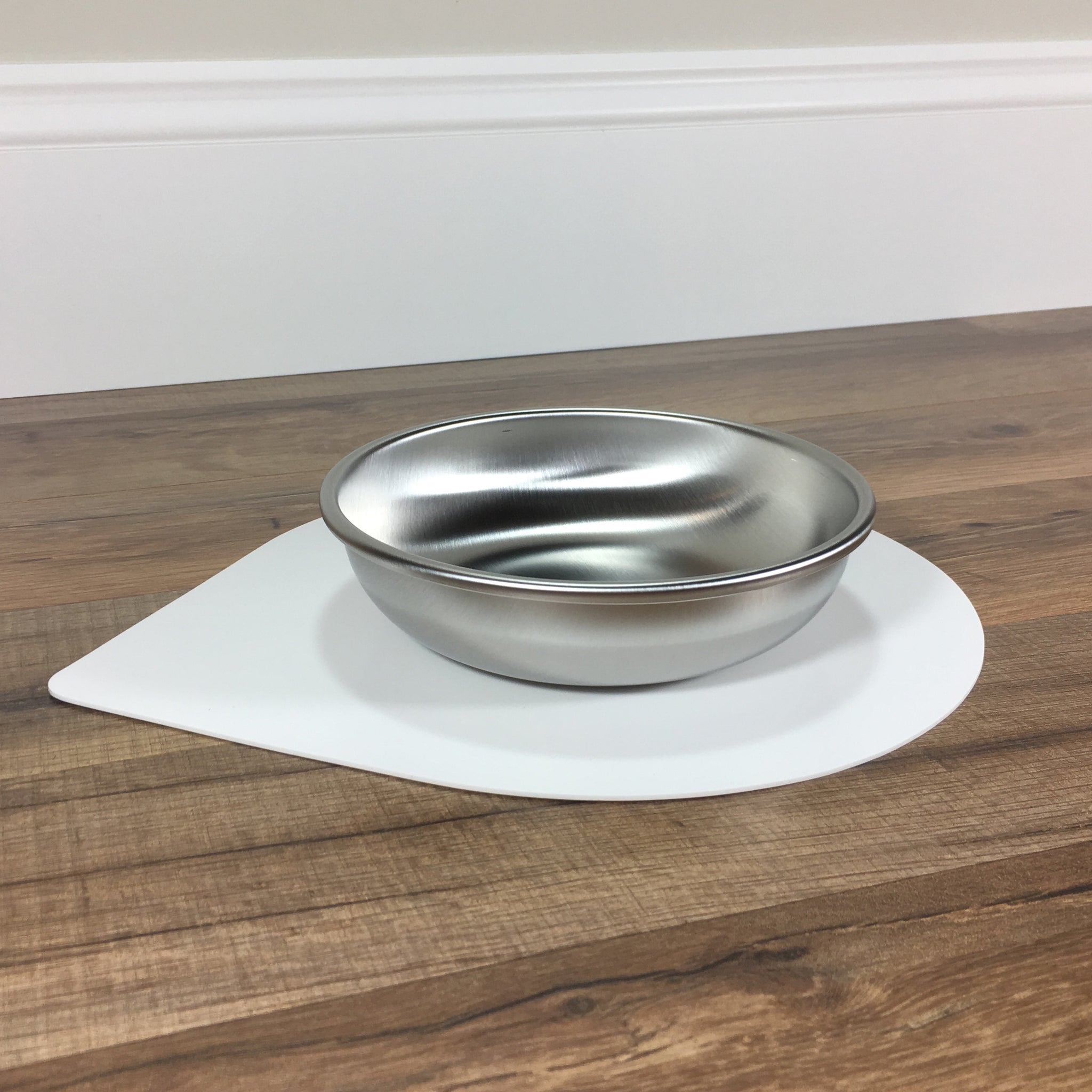 small dog bowl mat