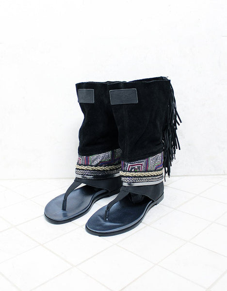 Custom Made Boho Native Soul Sandals