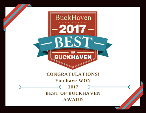 Best Boutique of Buckhaven 2017