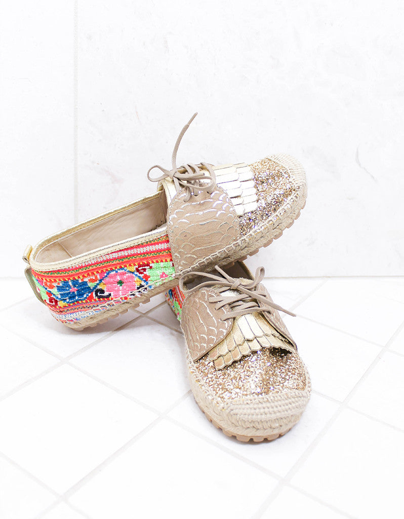 custom made espadrilles