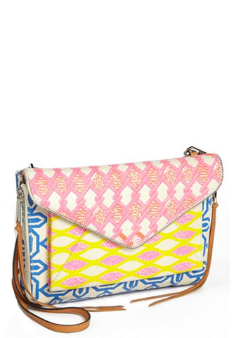 Rebecca Minkoff Marlowe Crossbody Bag in Multi