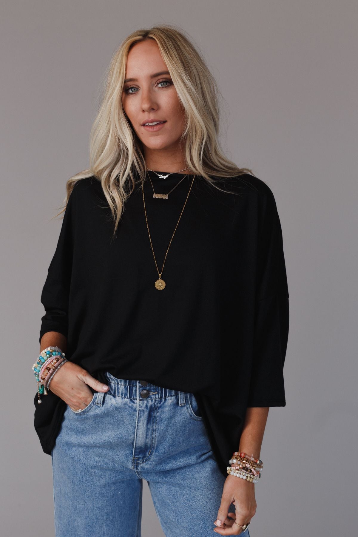 Trendy Comfy Oversize Tshirt for girls