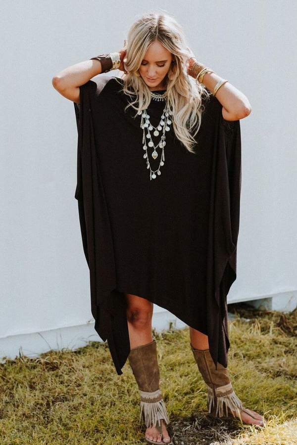 bohemian tunics tops