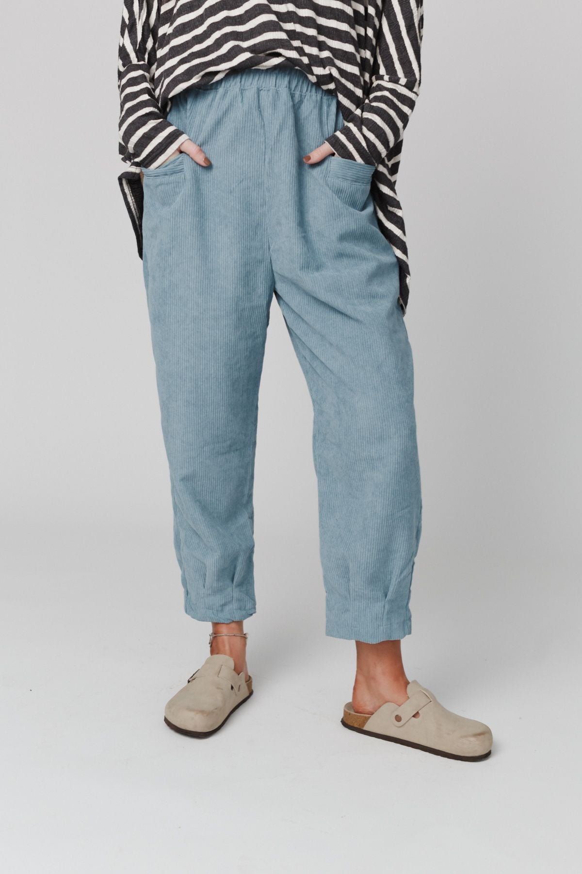 SUNSEA CUSTOM CORDUROY PANTS 3 | kensysgas.com