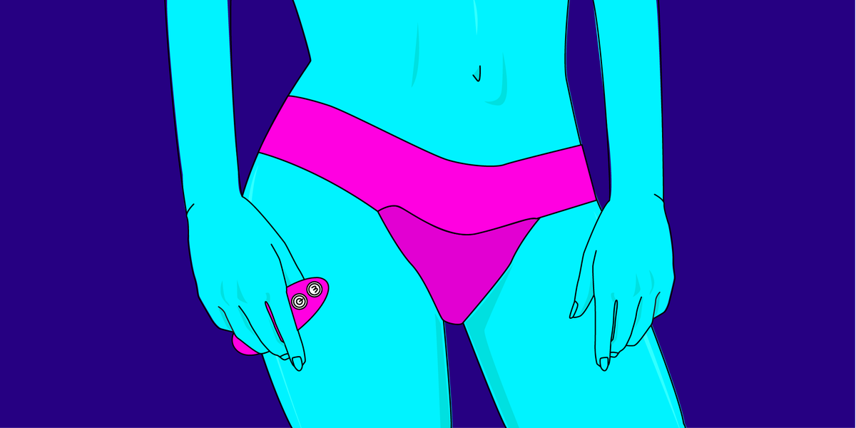 Public Vibrating Panties - Secret Orgasms | How to Use A Remote Control Vibrating Panties? -  CherryAffairs