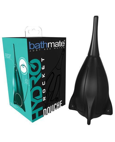 Bathmate - ยาสวนล้างก้น Hydro Rocket (สีดำ)