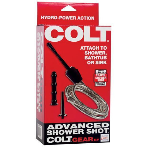 Colt - อุปกรณ์สวนล้างทวารหนักขั้นสูง
