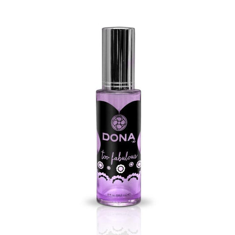 Dona - น้ำหอมฟีโรโมน 2 ออนซ์ (Too Fabulous)