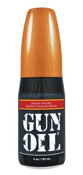 Gun Oil - Silicone Lubricant 120 ml