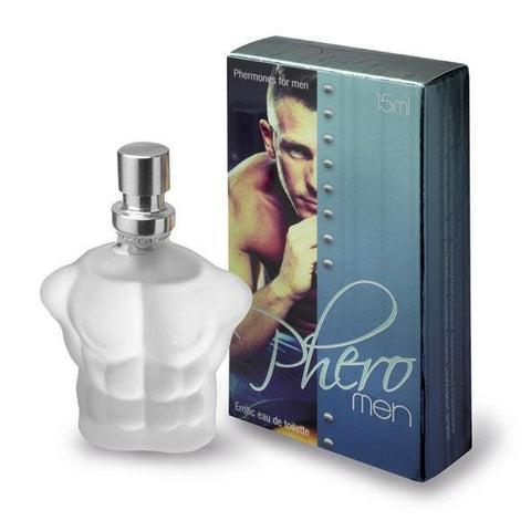 Pheromen Eau De Toilette Male Pheromones