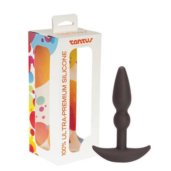 Tantus - ปลั๊กสมบูรณ์แบบ (สีดำ)