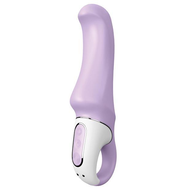 Satisfyer - Vibes | | Smile Charming (Purple) on Rabbit Reviews Vibrator CherryAffairs