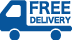 Free delivery