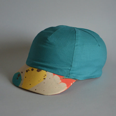 childrens cycling cap