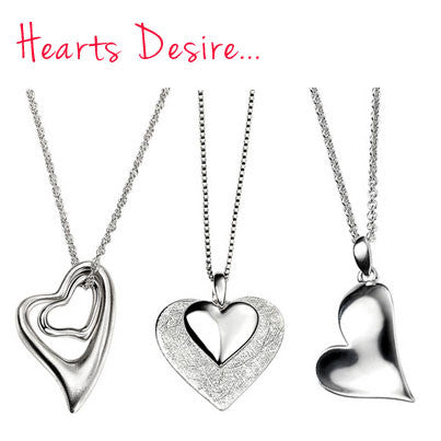 Valentines Day Jewellery Gifts at Uneak Boutique