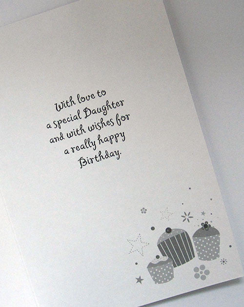 birthday cards for daughter card design template