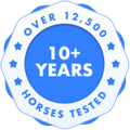 Over 12,500 Horses Tested