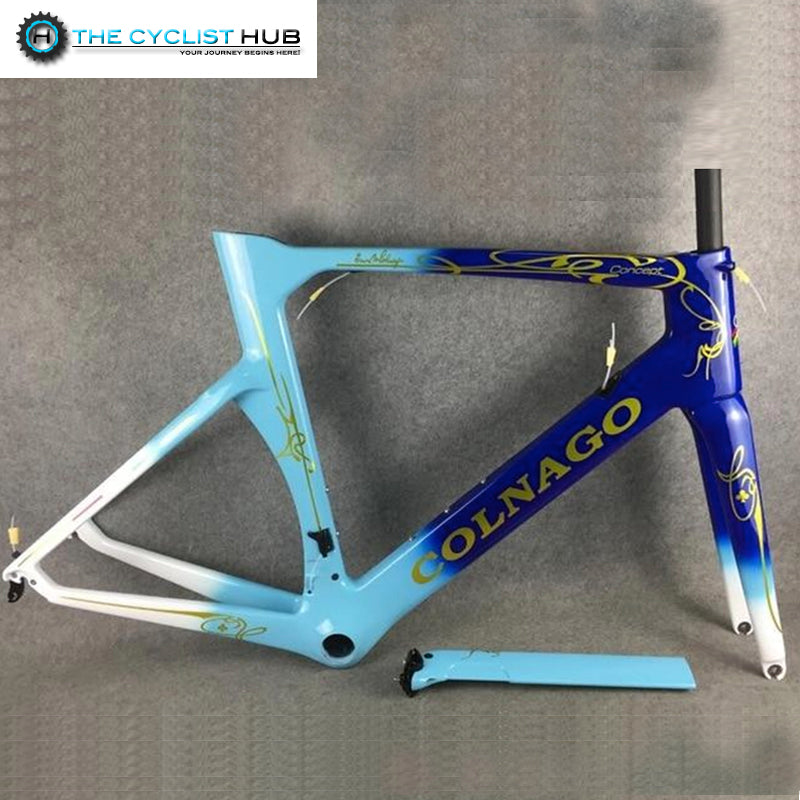 colnago concept frameset