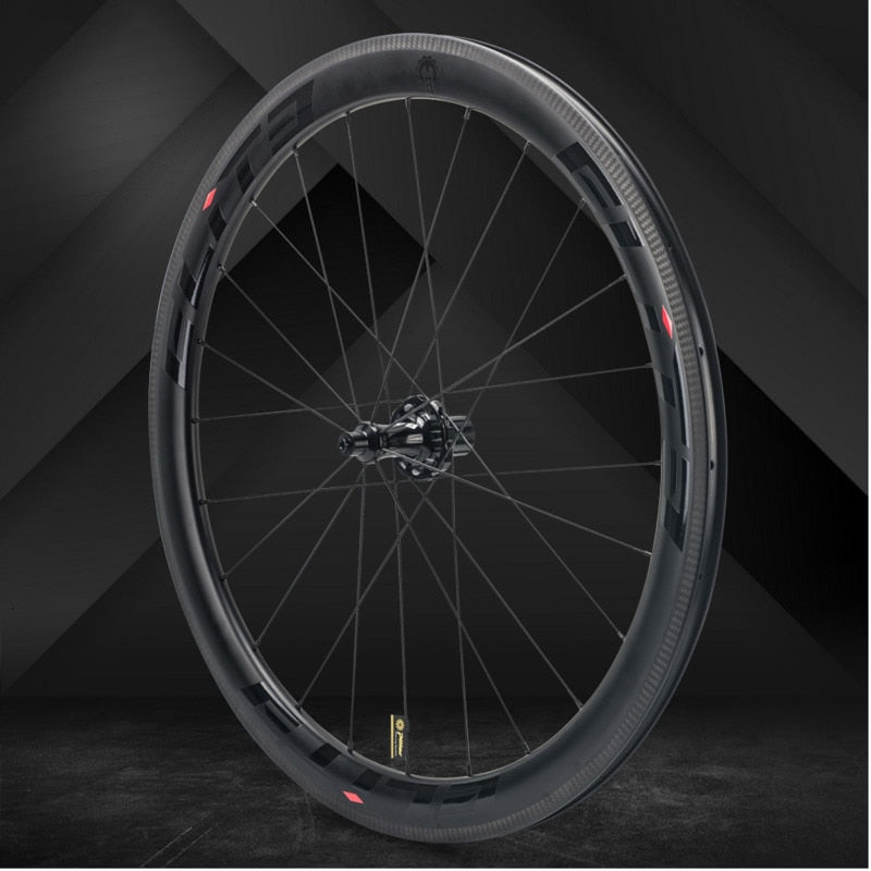 Elite Carbon SLR Road Bike Wheelset 