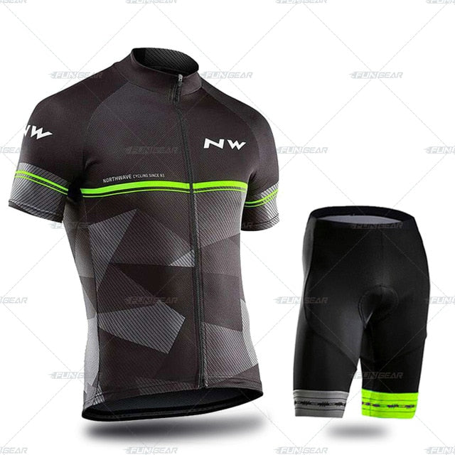 biking clothes for men