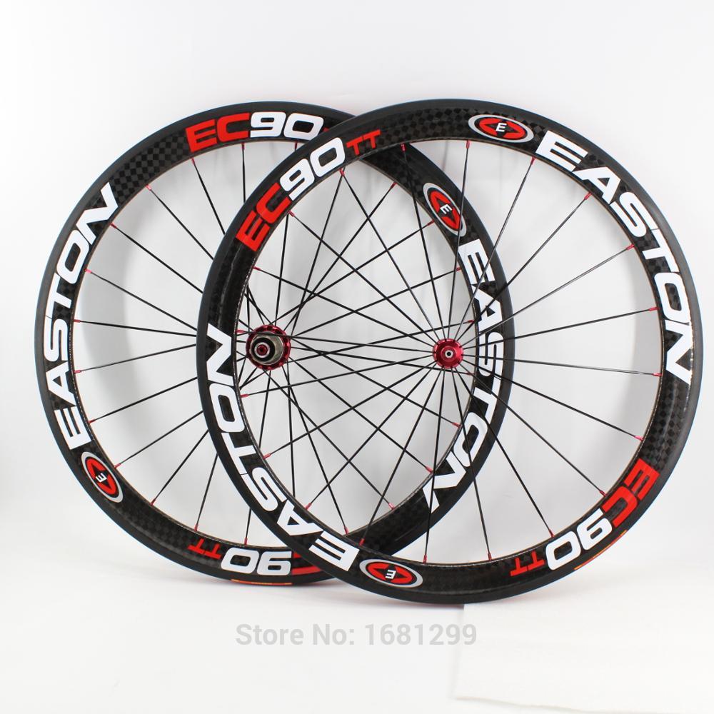 easton carbon wheels