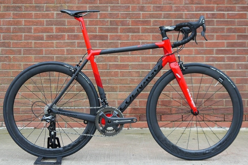 colnago c64 red