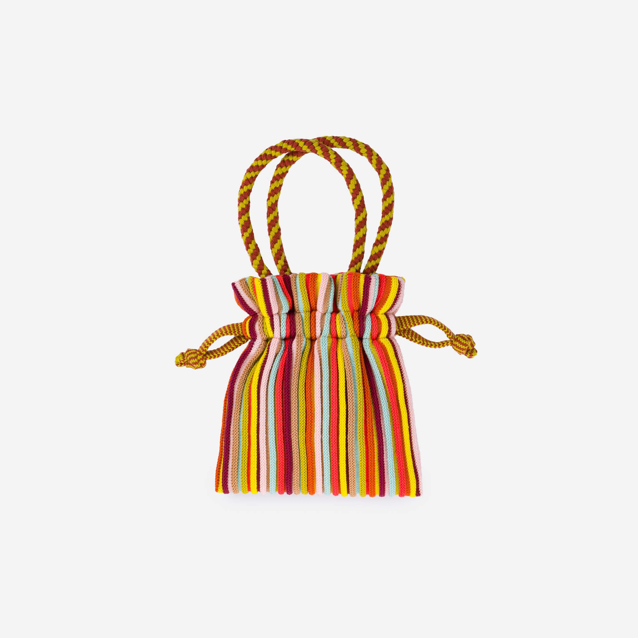 Circus Mini Tote SAMPLE
