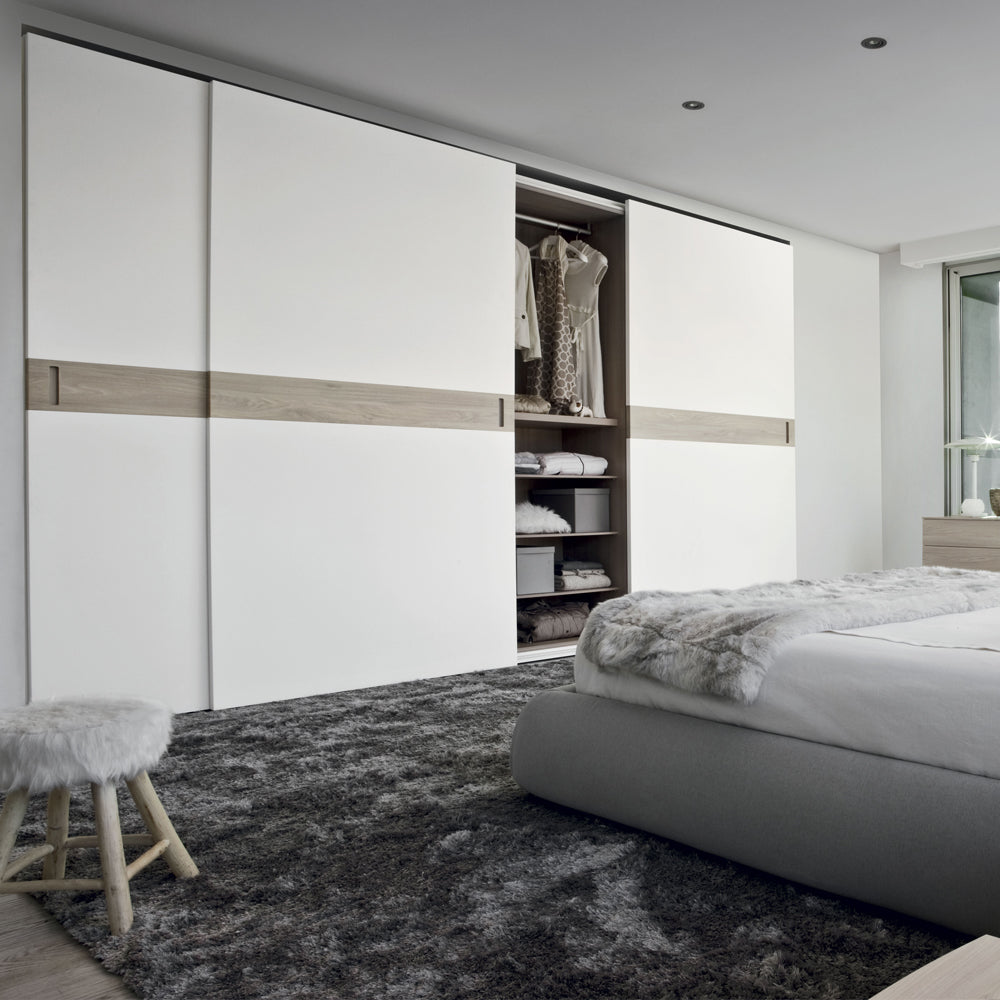 Bespoke contemporary fitted wardrobes and luxury wardrobe design ...