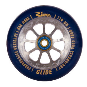 River Wheel Co “Coastal” Glide 110 x 24mm (Joel Ingold Signature) - Mothership