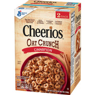 cheerios oat crunch cinnamon at heb