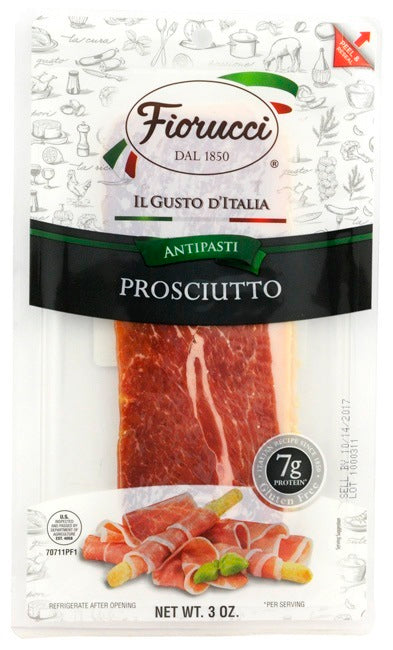 Fiorucci Prociutto Ham Slices, 3 oz — Goisco.com
