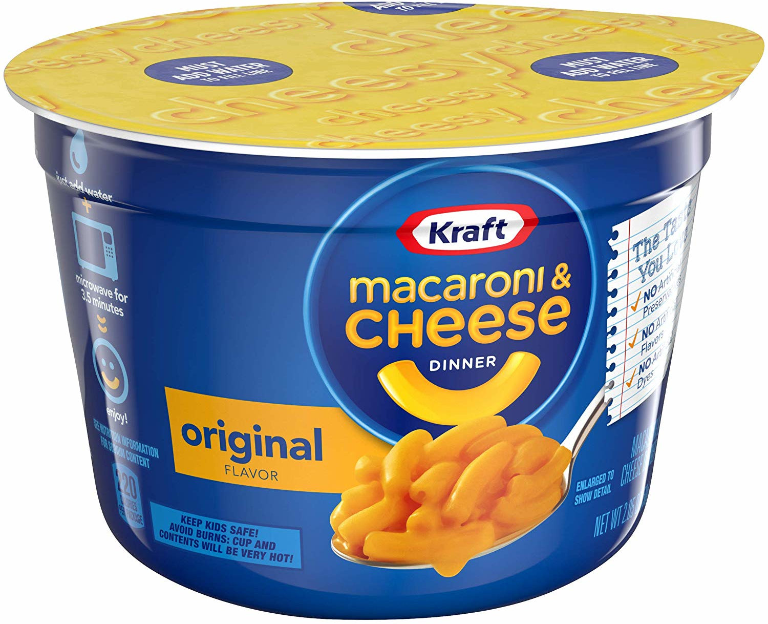 where to find kraft mac and cheese noodles