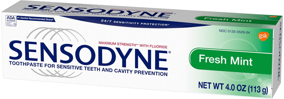 sensodyne ada