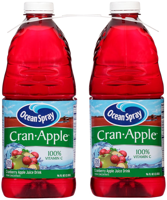 ocean spray cran apple