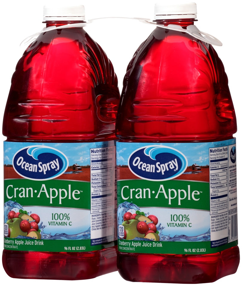 ocean spray cran apple