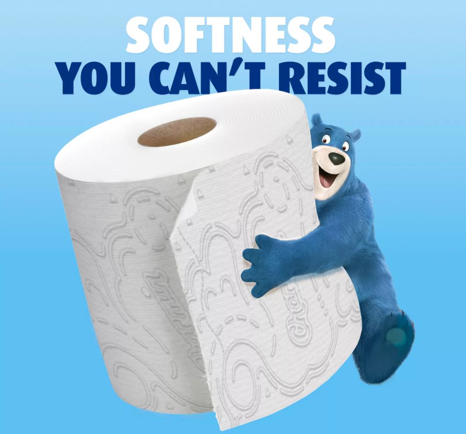 Charmin Ultra Soft Toilet Paper, 218 2Ply Sheets , 32 ct —