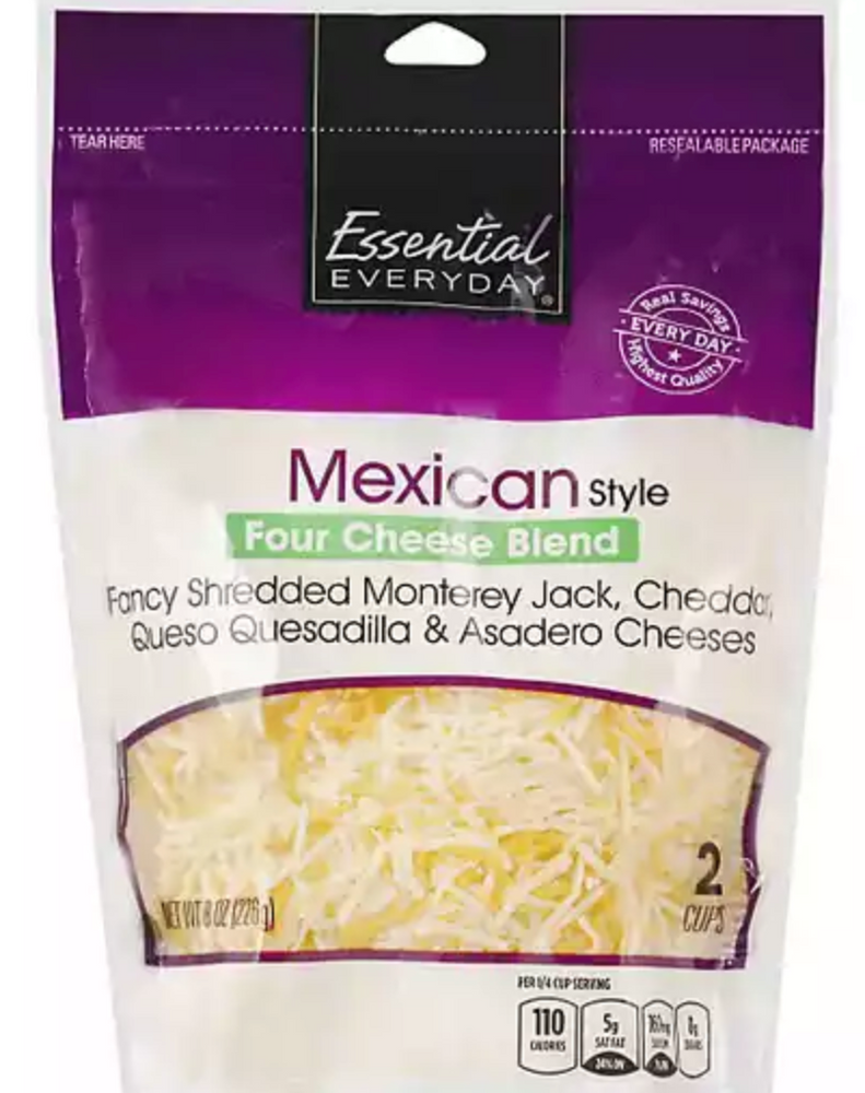 mexican cheese blend