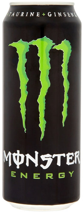 monster energy drink taurine