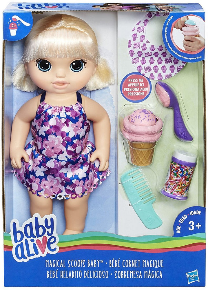 baby alive magical scoops